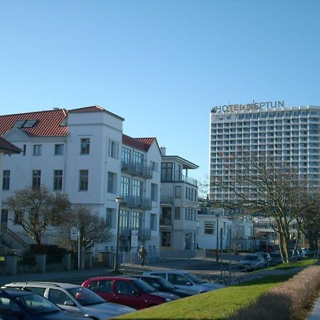 Silbermoewe Appartement Rostock Buitenkant foto